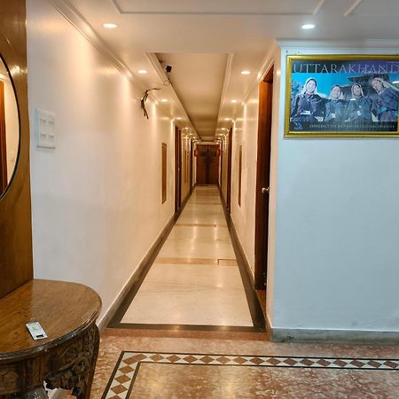 Hotel Kailash Residency Dehradun Zewnętrze zdjęcie